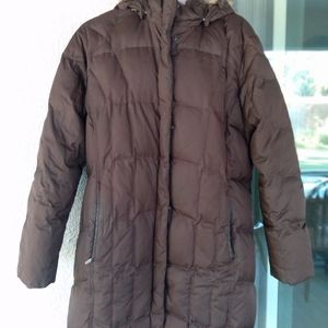 Eddie Bauer Goose down coat